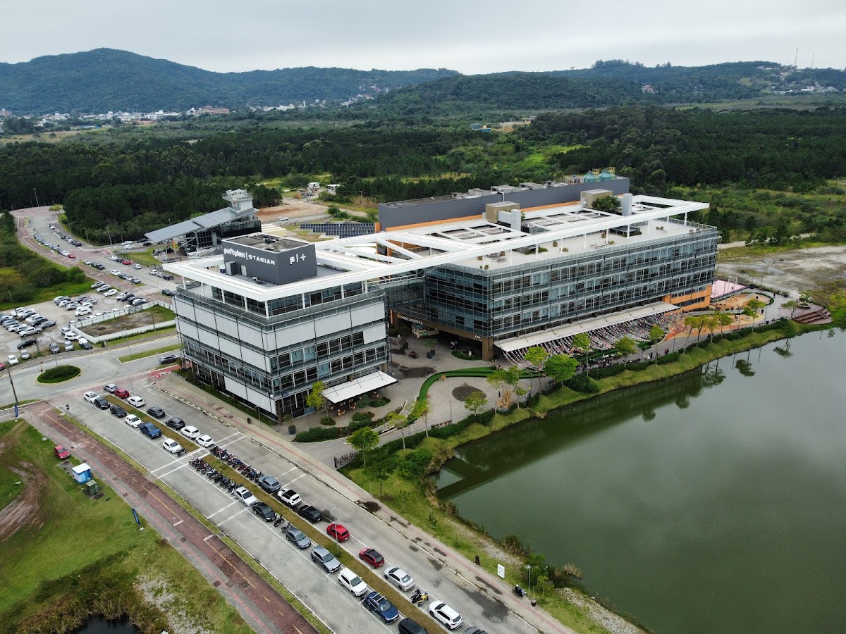 Sapiens Parque S.A. em Florianópolis — foto 1
