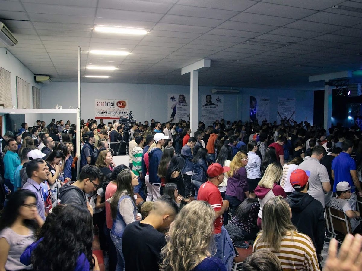 Foto da Sara Floripa Sede