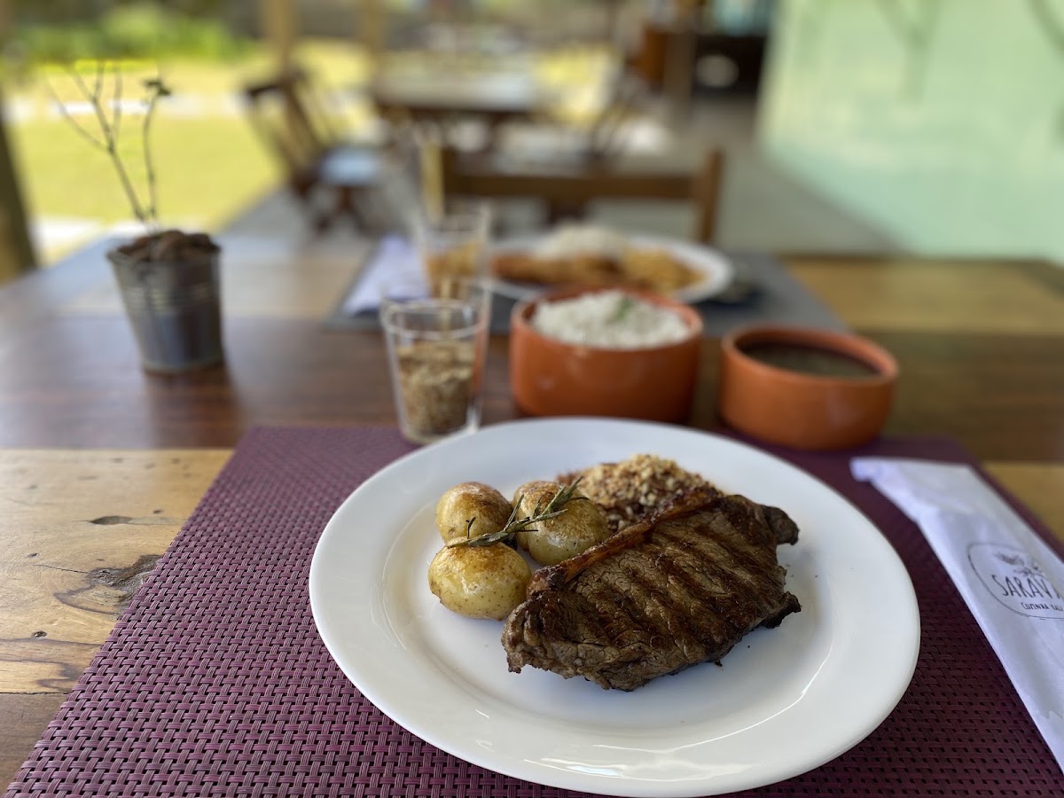 Saravá Cozinha em Florianópolis — foto 2