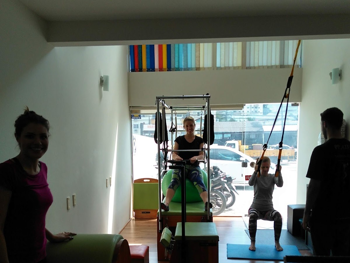 Saúde Funcional Pilates em Florianópolis — foto 2