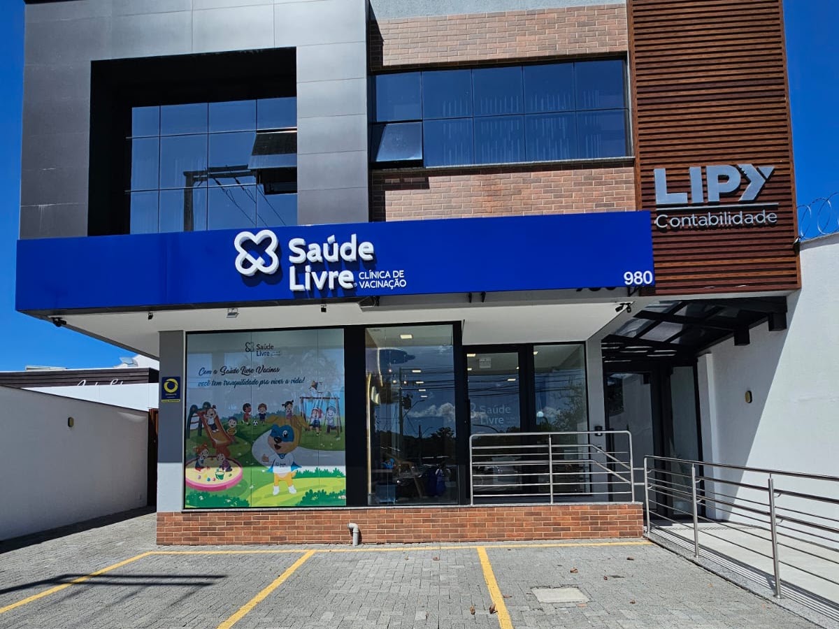Foto da Saúde Livre | Clínica de Vacinação - Florianópolis Santa Mônica