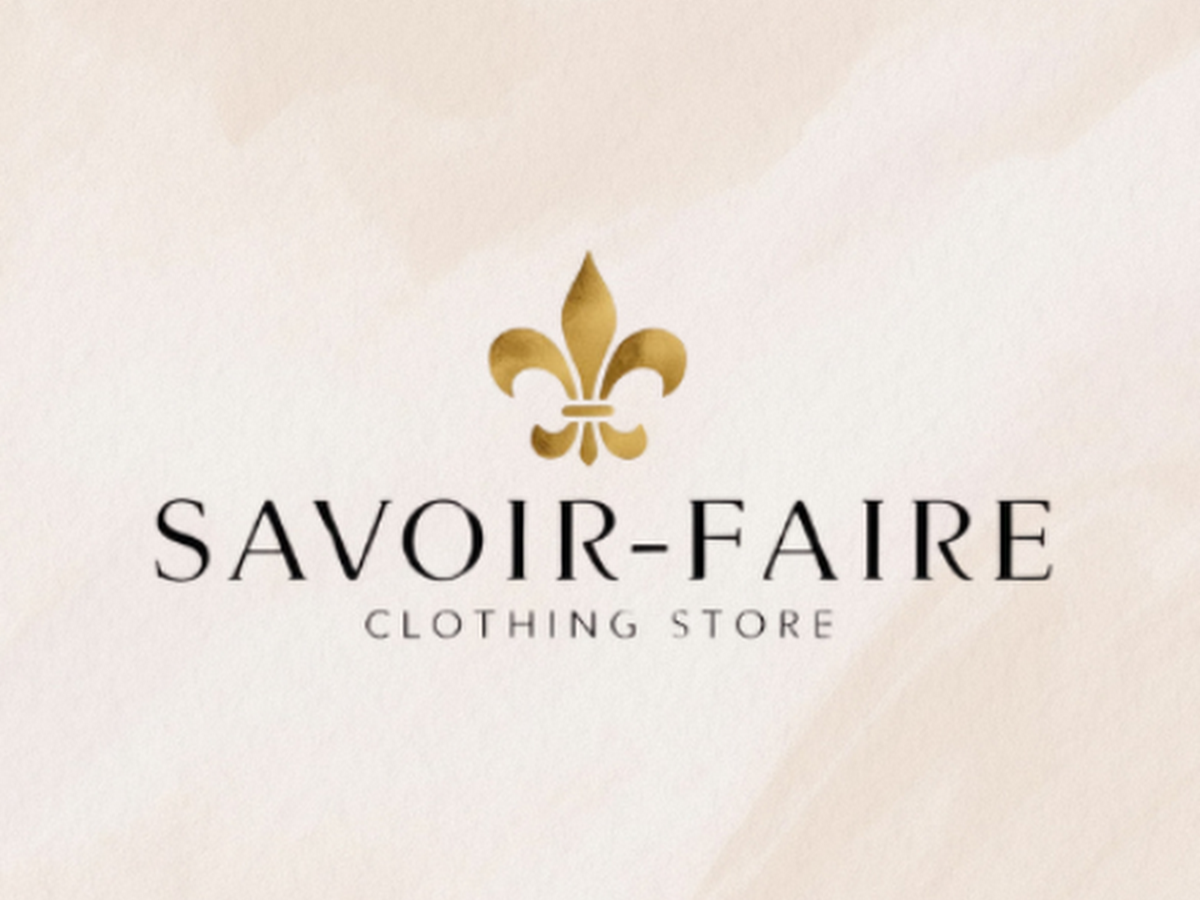 Logo Savoir-Faire