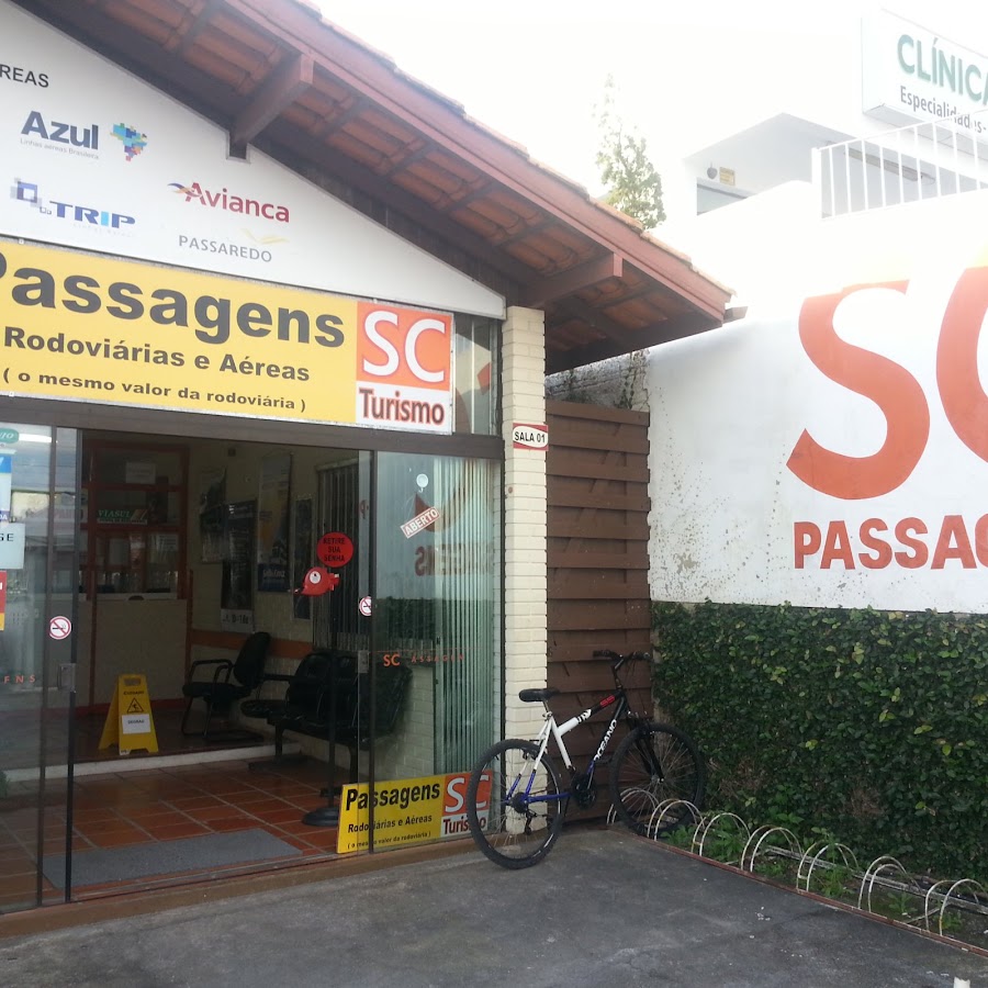 SC Agência de Passagens em Florianópolis — foto 2