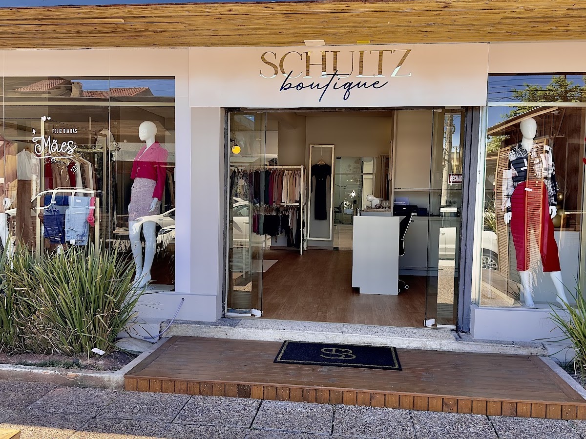 Logo Schultz Boutique