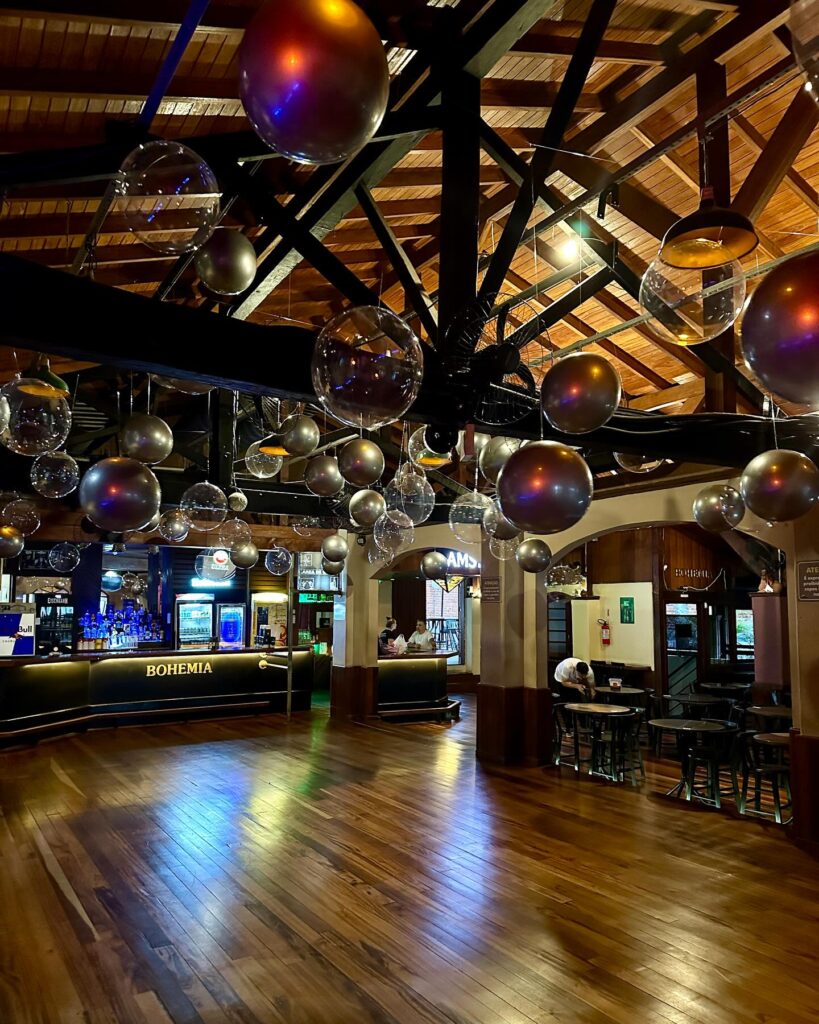 Foto da Scuna Bar