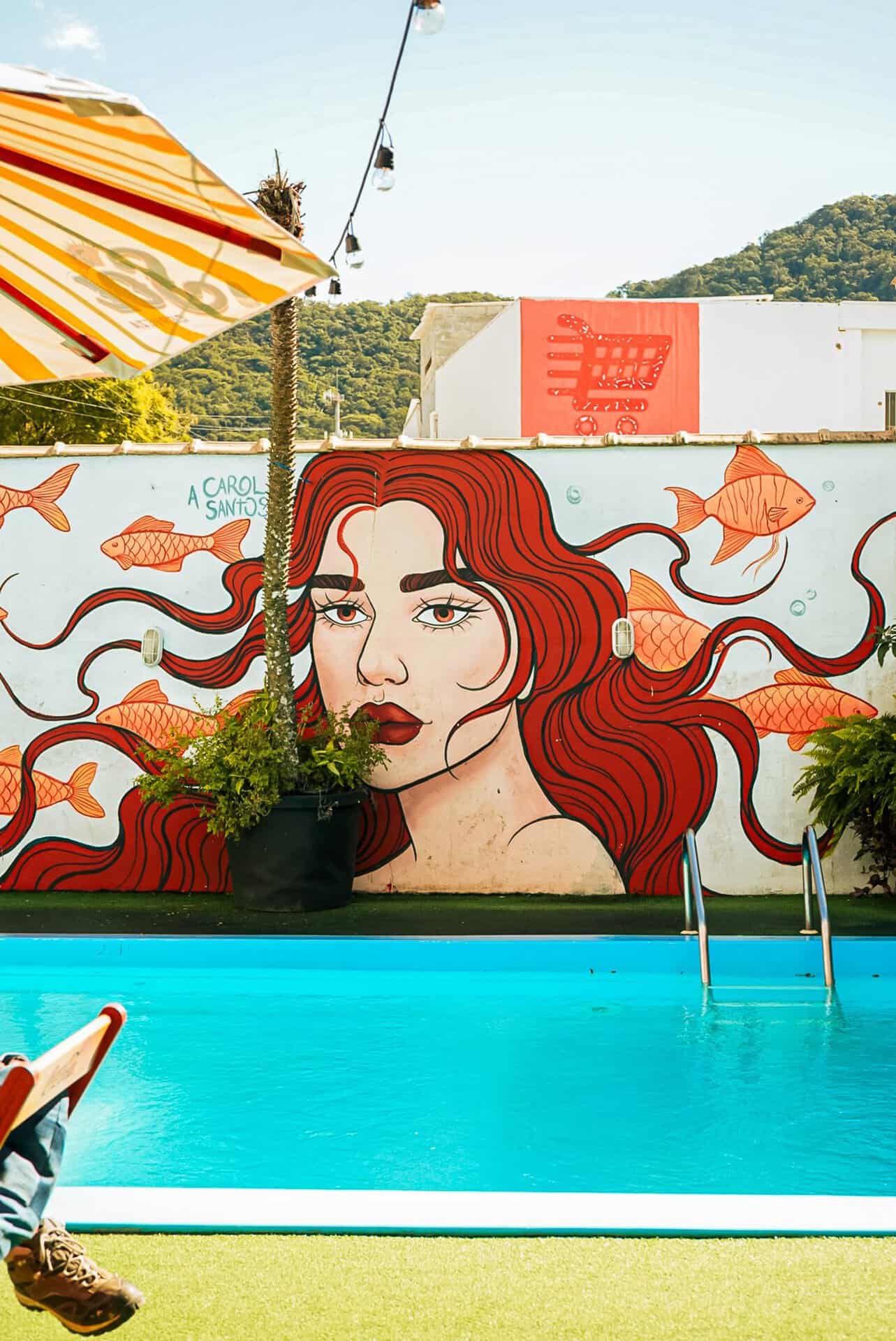 Foto da Sea Wolf Social Hostel - Lagoa da Conceição