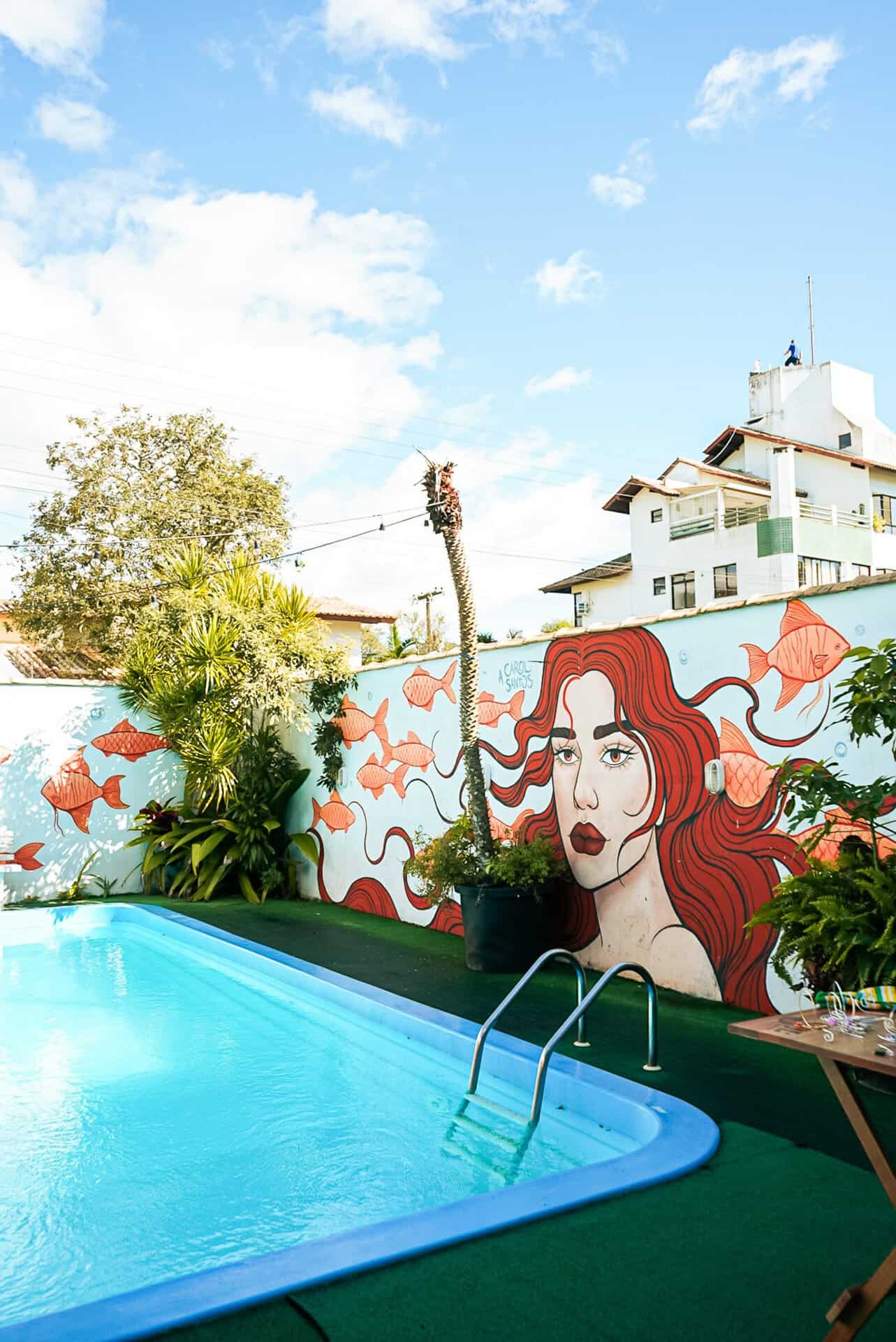 Sea Wolf Social Hostel - Lagoa da Conceição em Florianópolis — foto 2