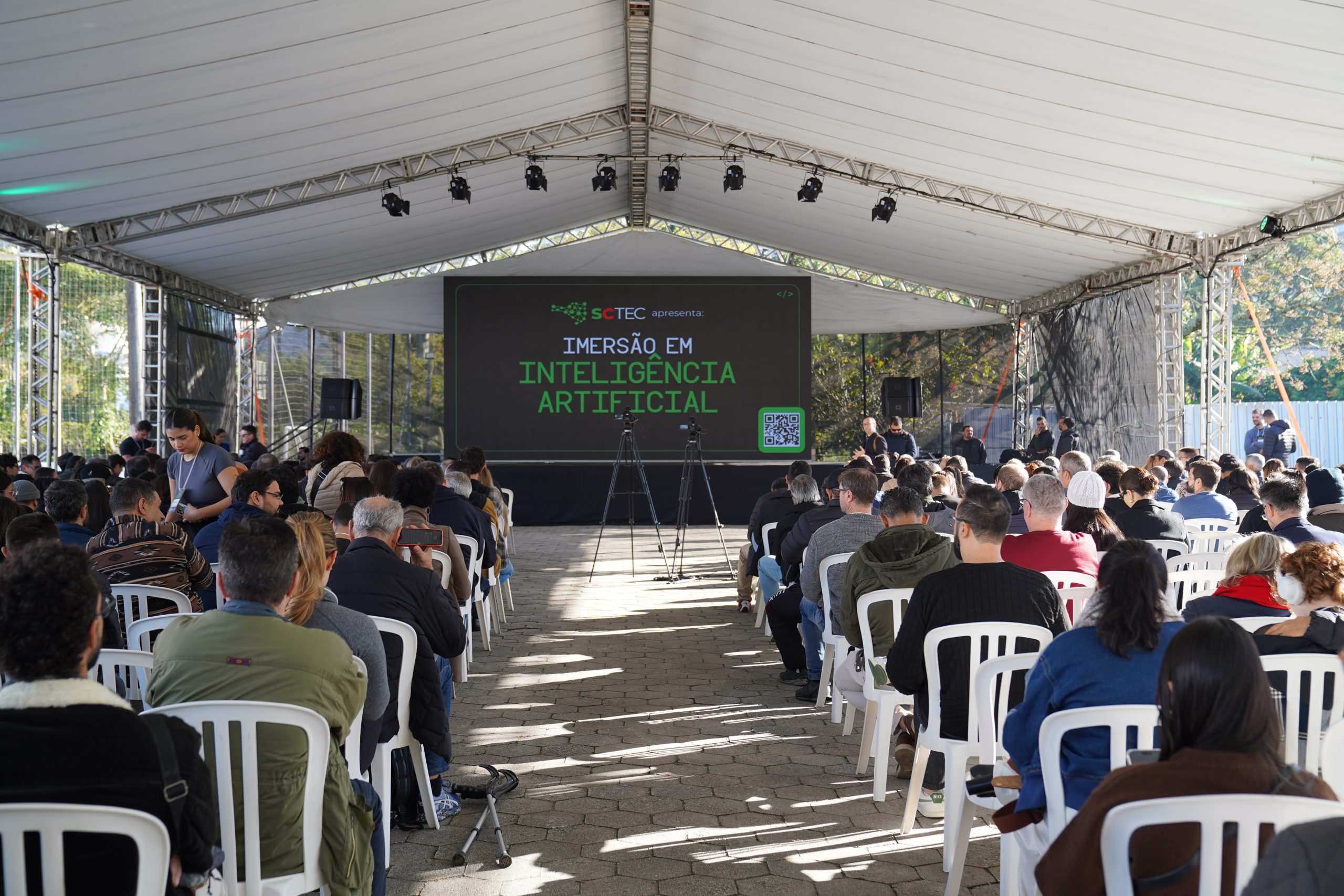 Secretaria de Estado da Ciência, Tecnologia e Inovação - SCTI em Florianópolis — foto 2