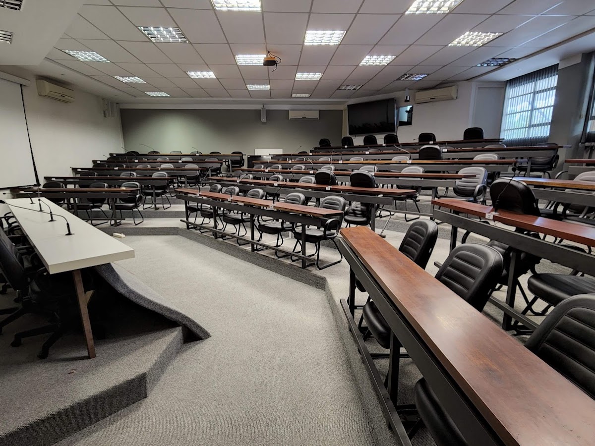 Secretaria dos Órgãos Deliberativos Centrais da UFSC em Florianópolis — foto 1