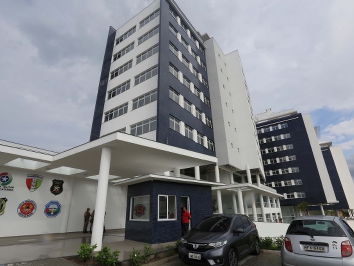 Secretaria Segurança Pública SC em Florianópolis — foto 1