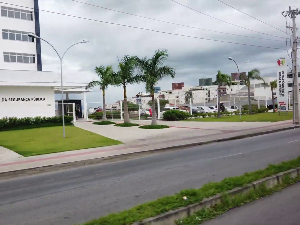 Secretaria Segurança Pública SC em Florianópolis — foto 2