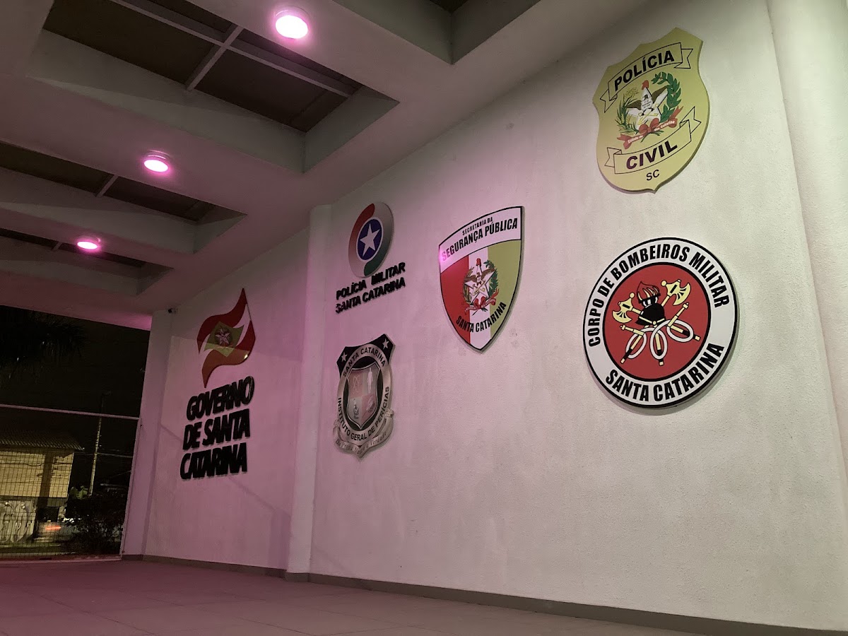 Secretaria Segurança Pública SC em Florianópolis — foto 4