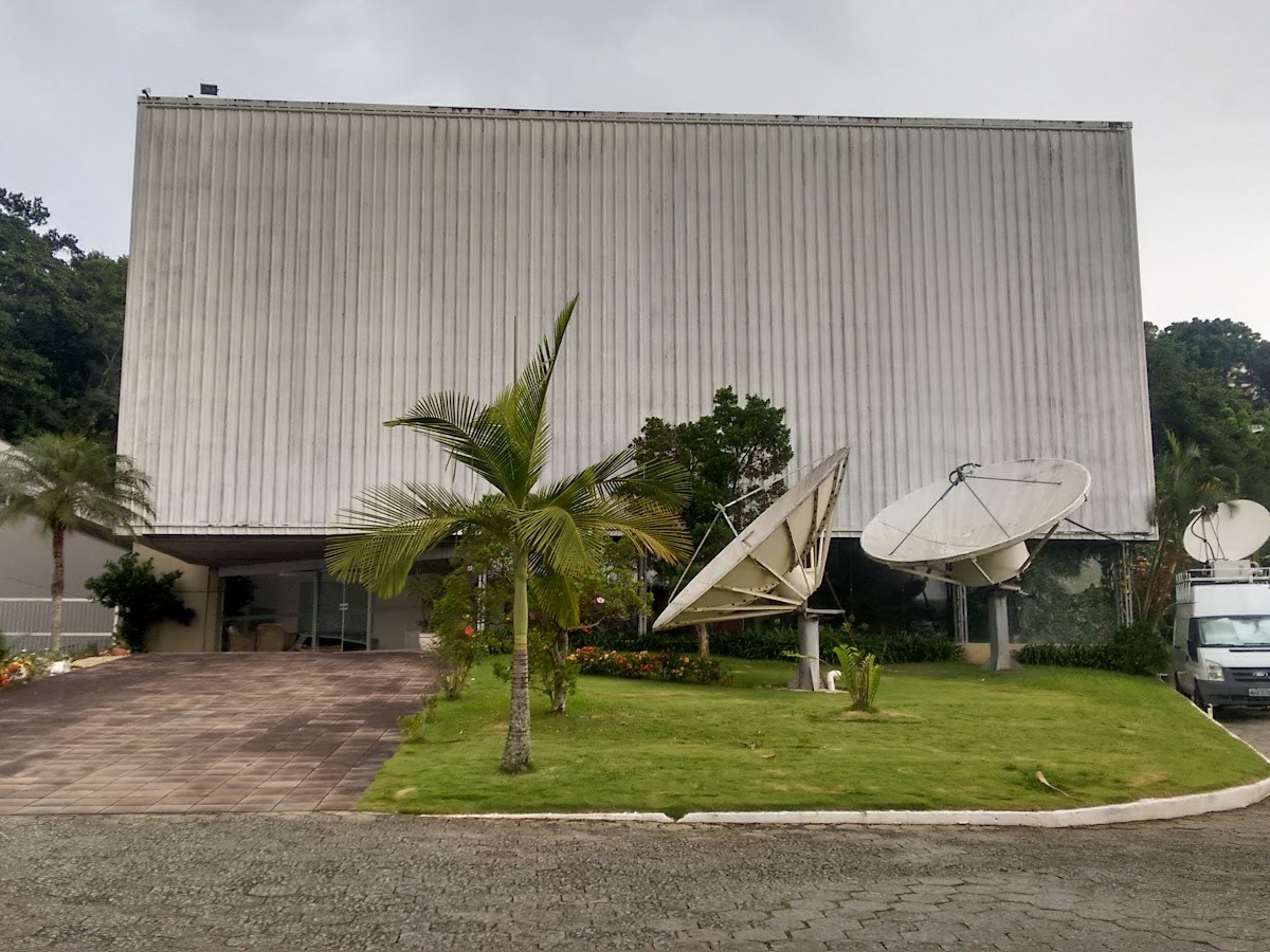 Sede da TV Barriga Verde em Florianópolis — foto 1
