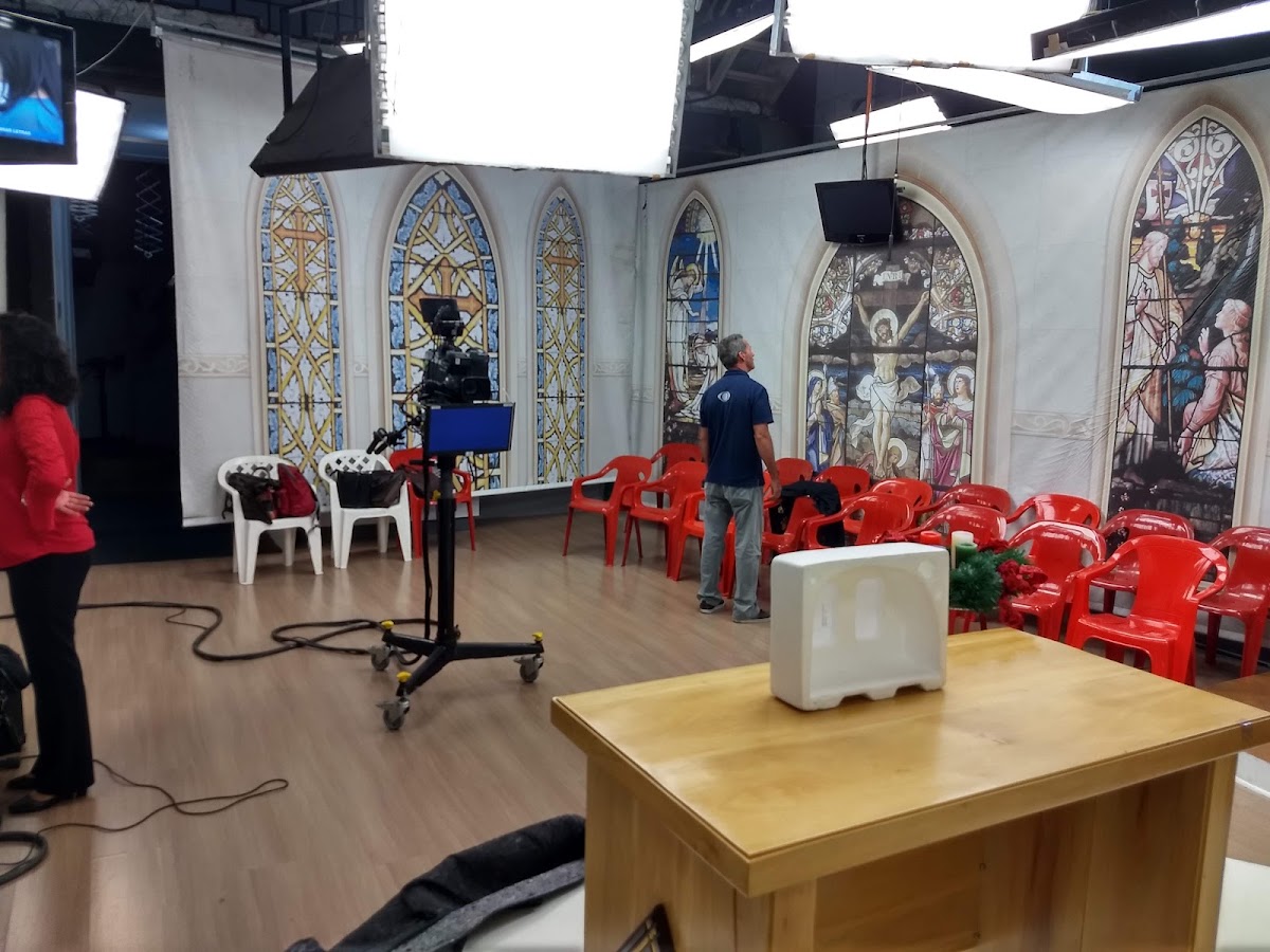 Sede da TV Barriga Verde em Florianópolis — foto 4