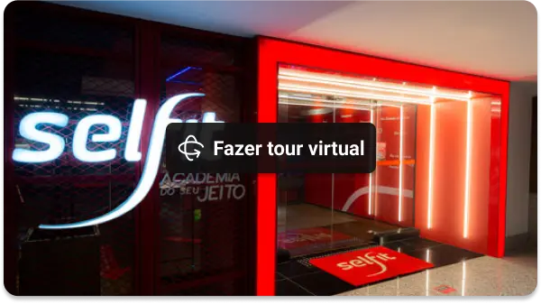 Selfit Academias Trindade em Florianópolis — foto 1