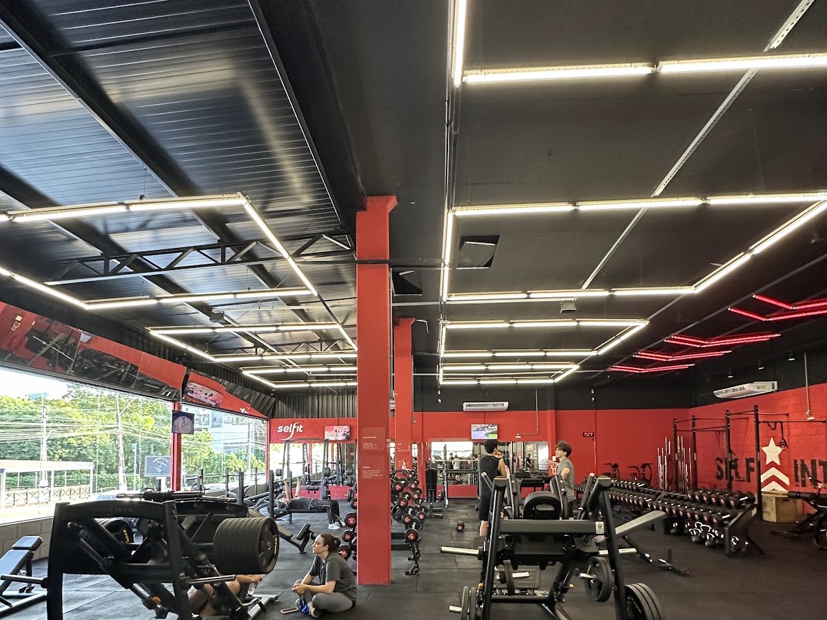 Foto da Selfit - Córrego Grande