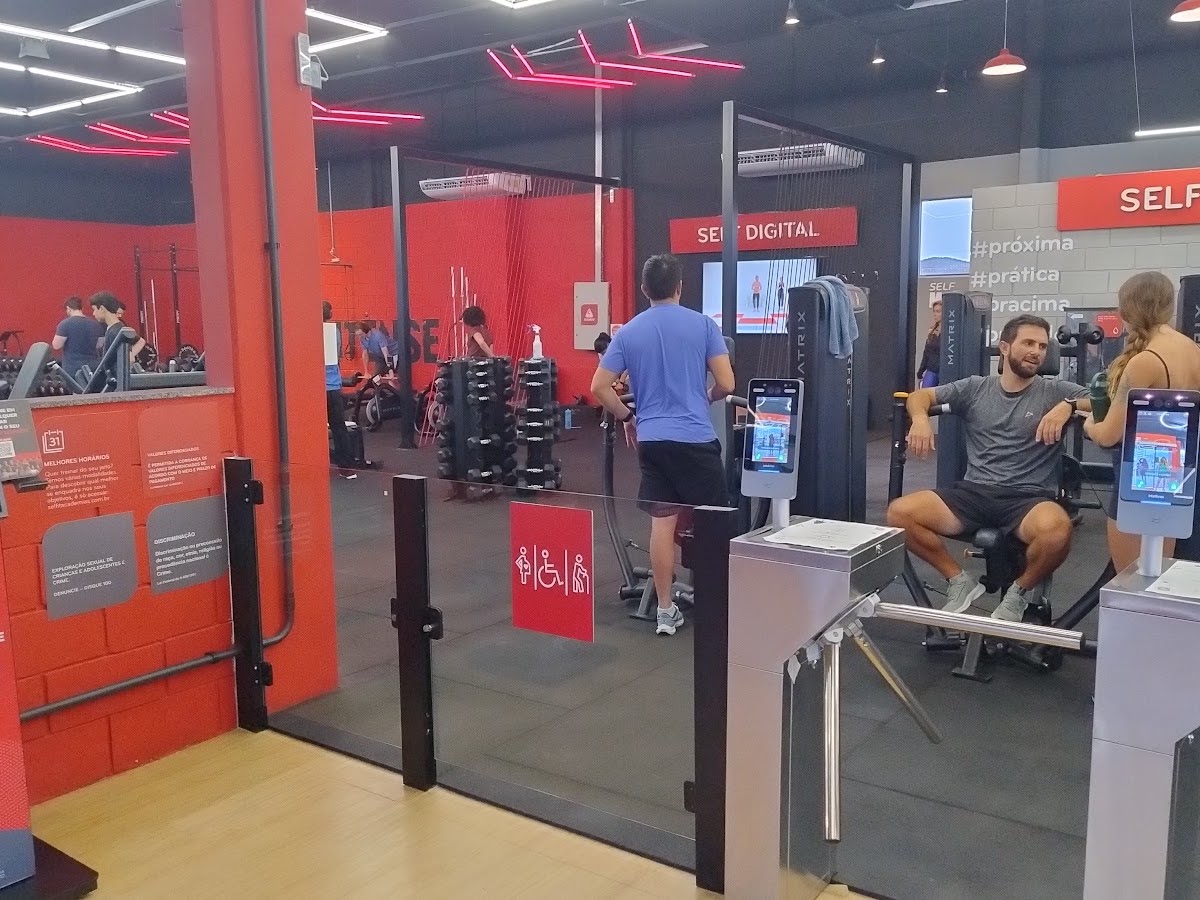 Selfit - Córrego Grande em Florianópolis — foto 4