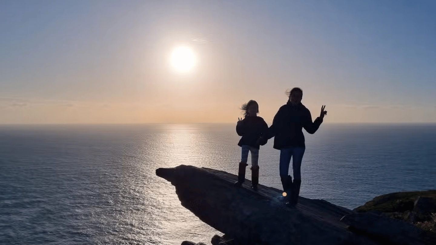Senderismo al amanecer por el Parque Natural Lagoinha do Leste en Florianópolis em Florianópolis — foto 5