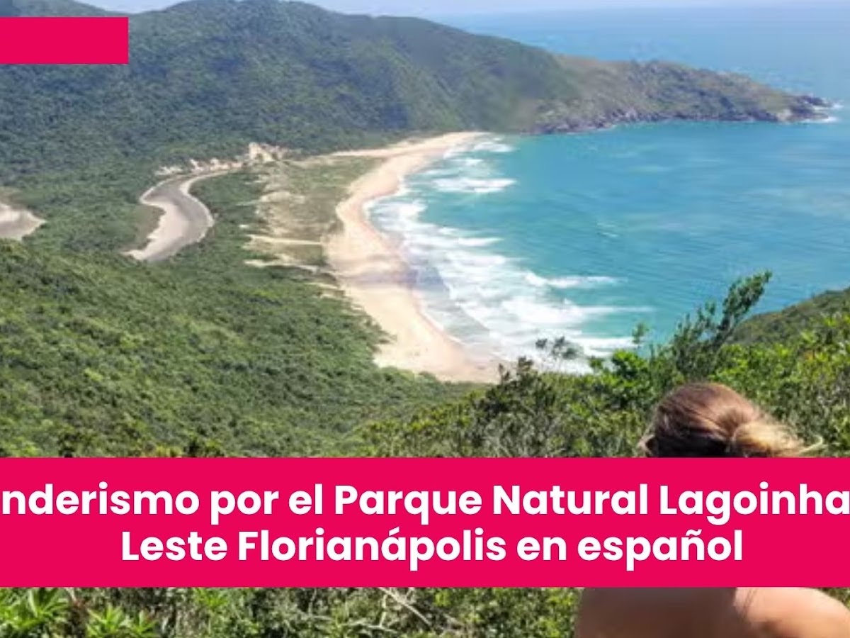 Foto da Senderismo por el Parque Natural Lagoinha do Leste Florianápolis en español