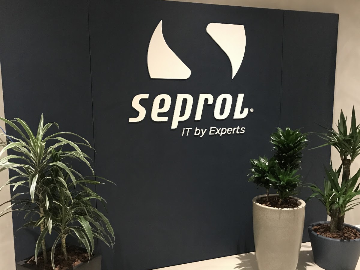 Logo Seprol - IT by Experts
