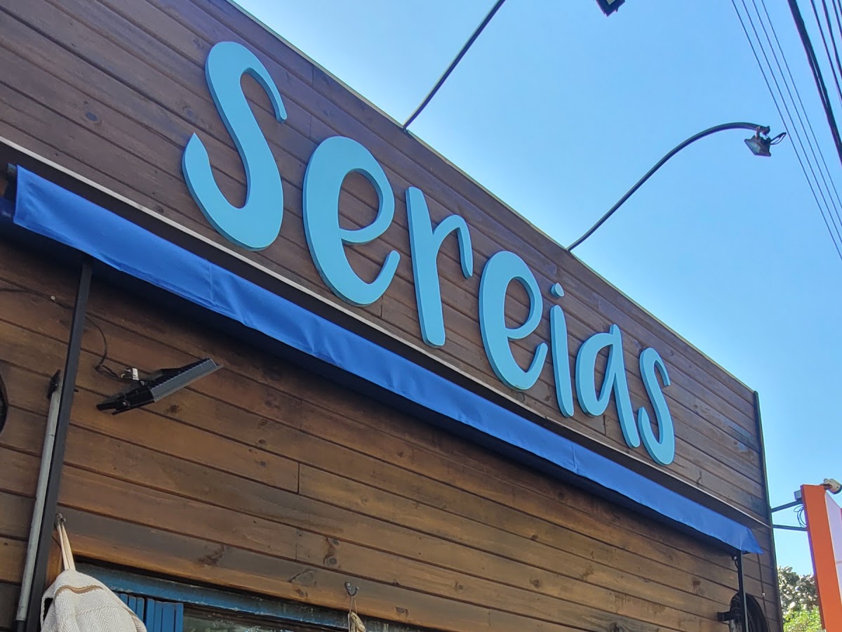 Logo Sereias