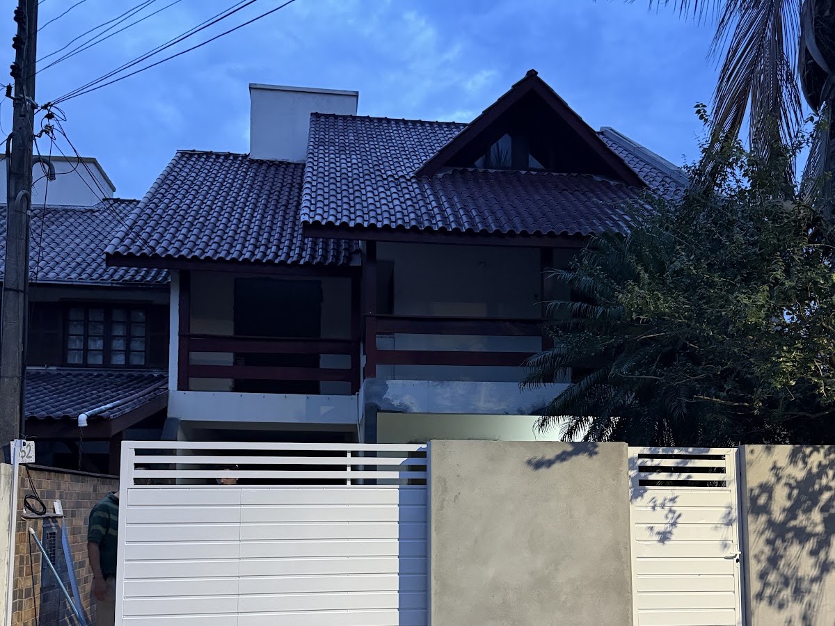 Serralheria Floripa - Portões de Alumínio e Ferro Metálico em Florianópolis em Florianópolis — foto 2