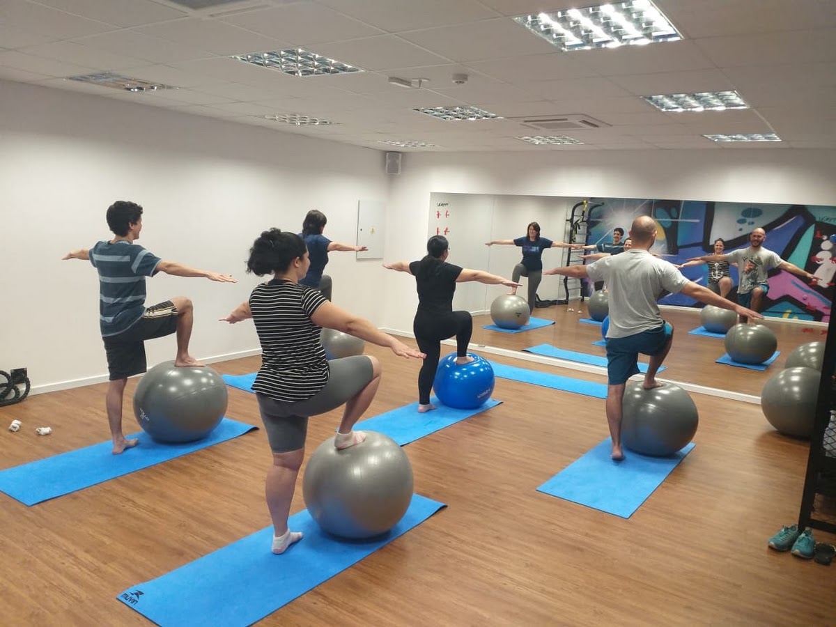 SESI Academia - FIESC em Florianópolis — foto 2
