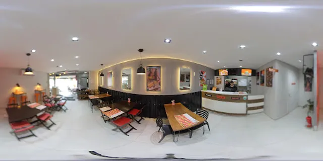 Seu Viriato Hamburgueria em Florianópolis — foto 2