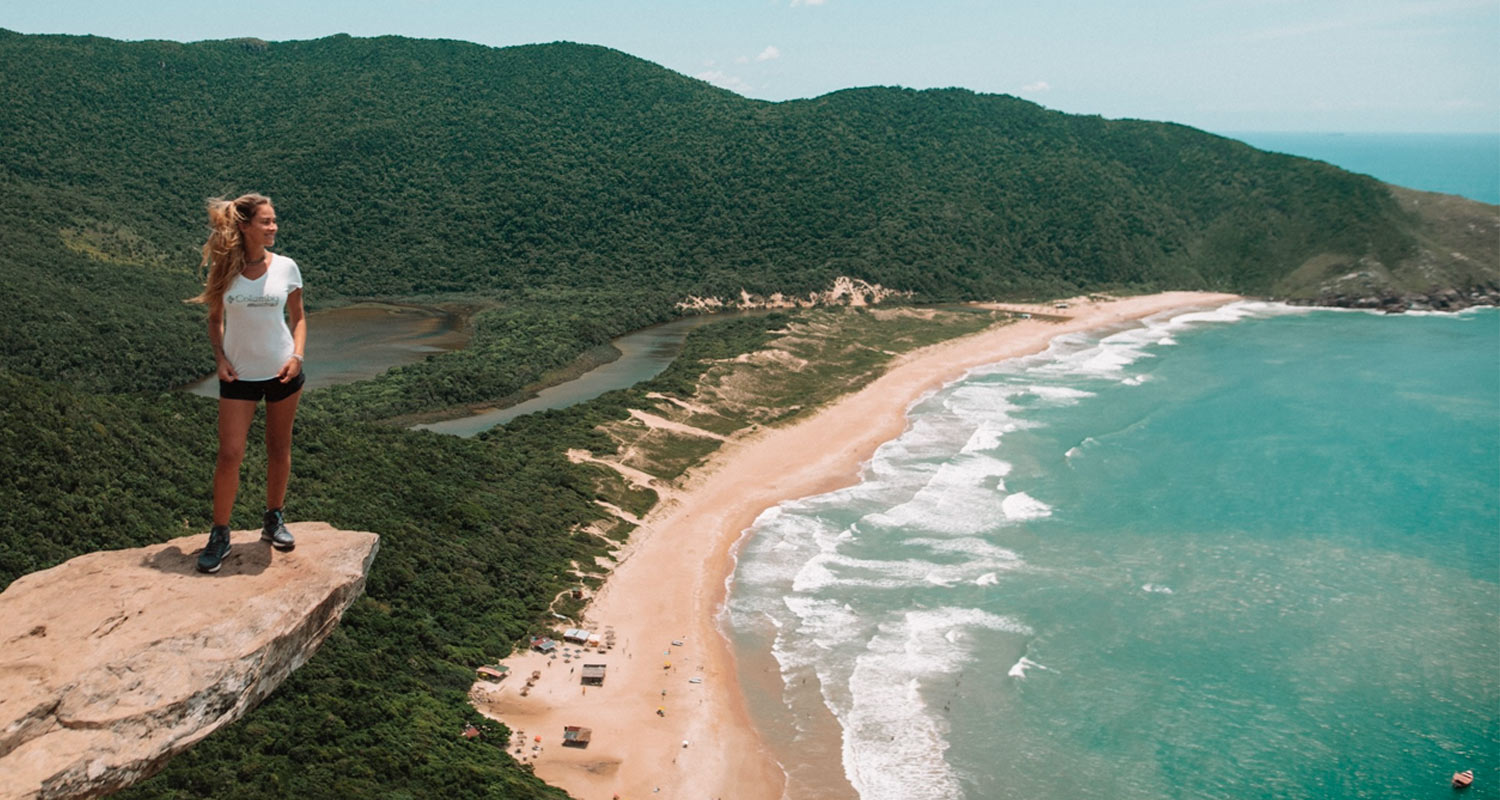 SEUS PASSOS NA ILHA em Florianópolis — foto 2