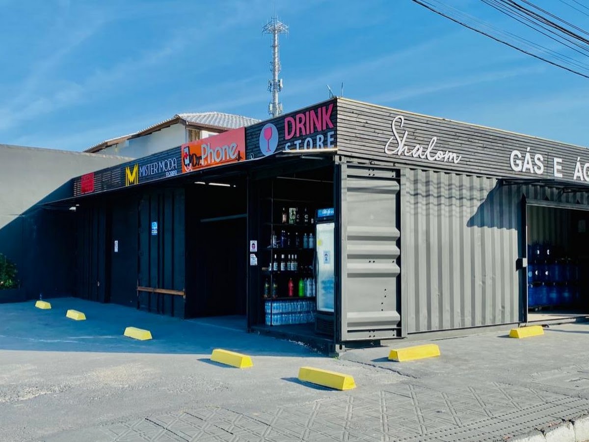 Shalom Gás e Água em Florianópolis — foto 1