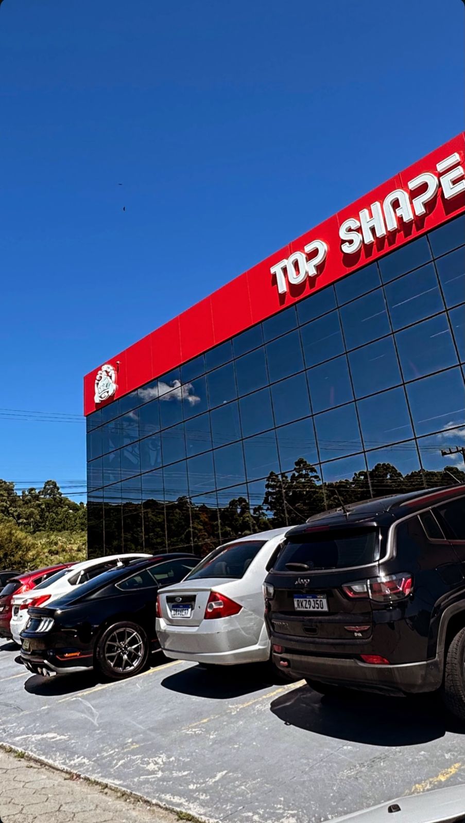 Shape Academia em Florianópolis — foto 5