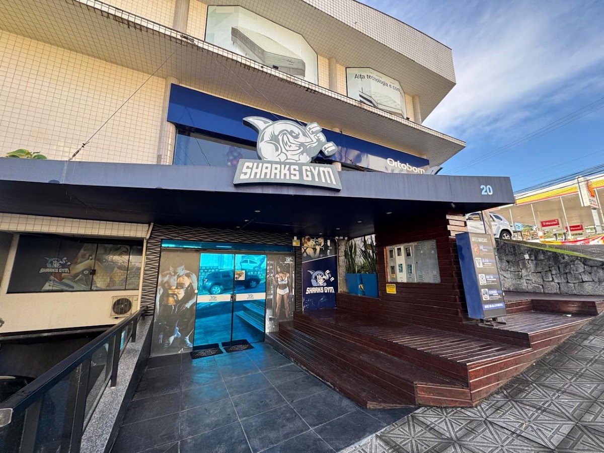 Sharks Gym em Florianópolis — foto 1