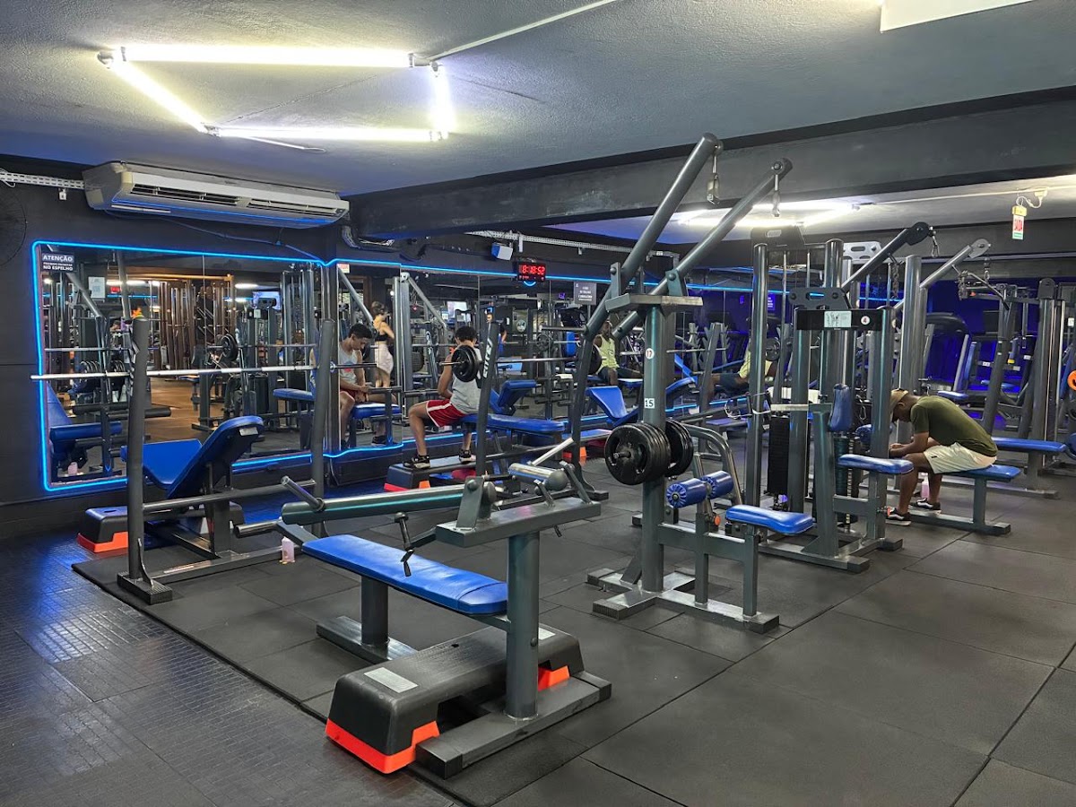 Sharks Gym em Florianópolis — foto 2