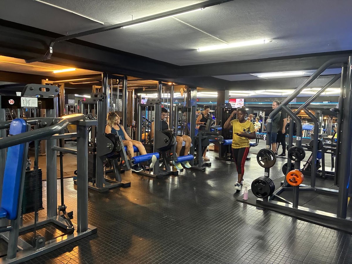 Sharks Gym em Florianópolis — foto 3