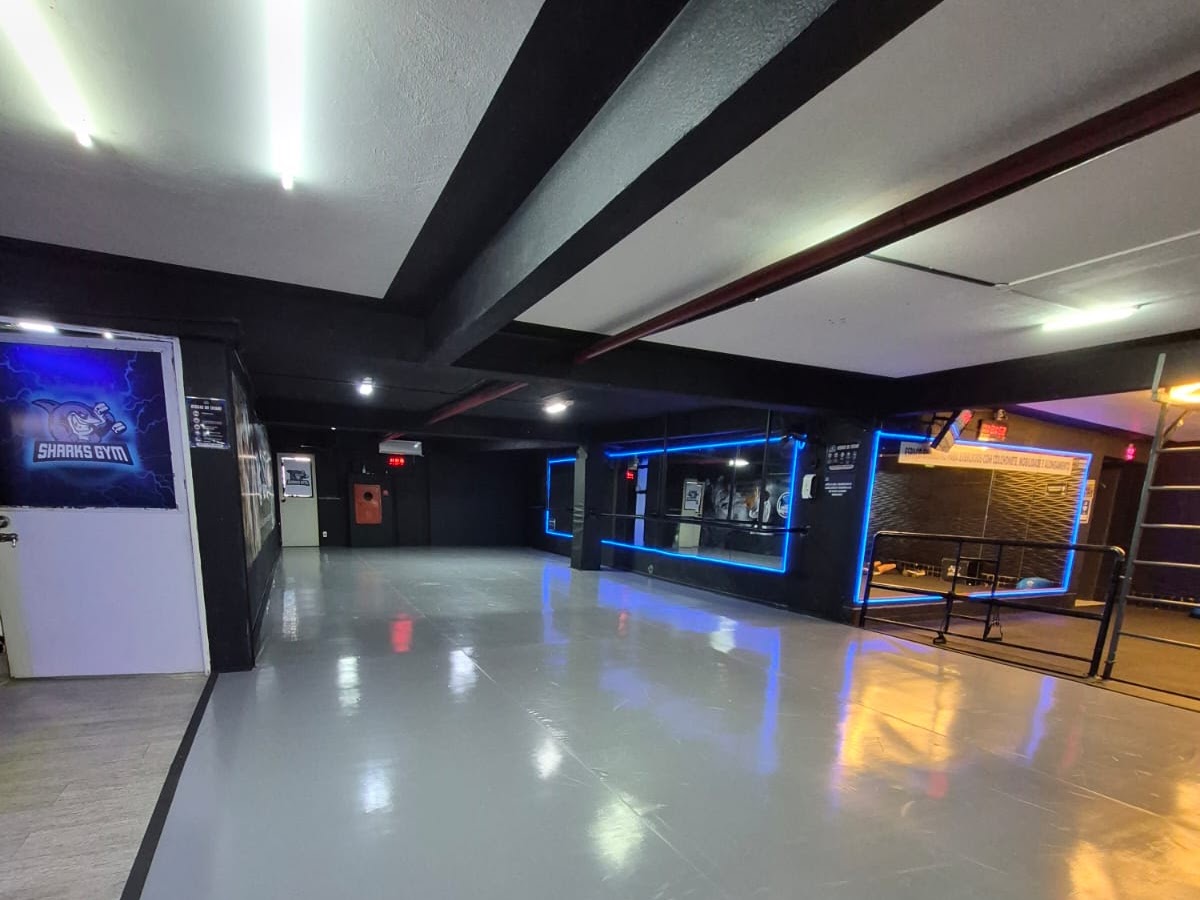 Sharks Gym em Florianópolis — foto 4