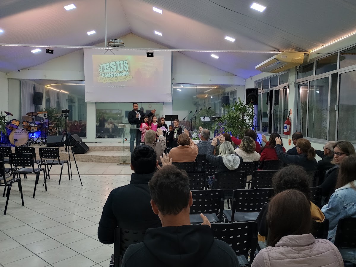Foto da SIBILHA - Segunda Igreja Batista na Ilha de Florianópolis