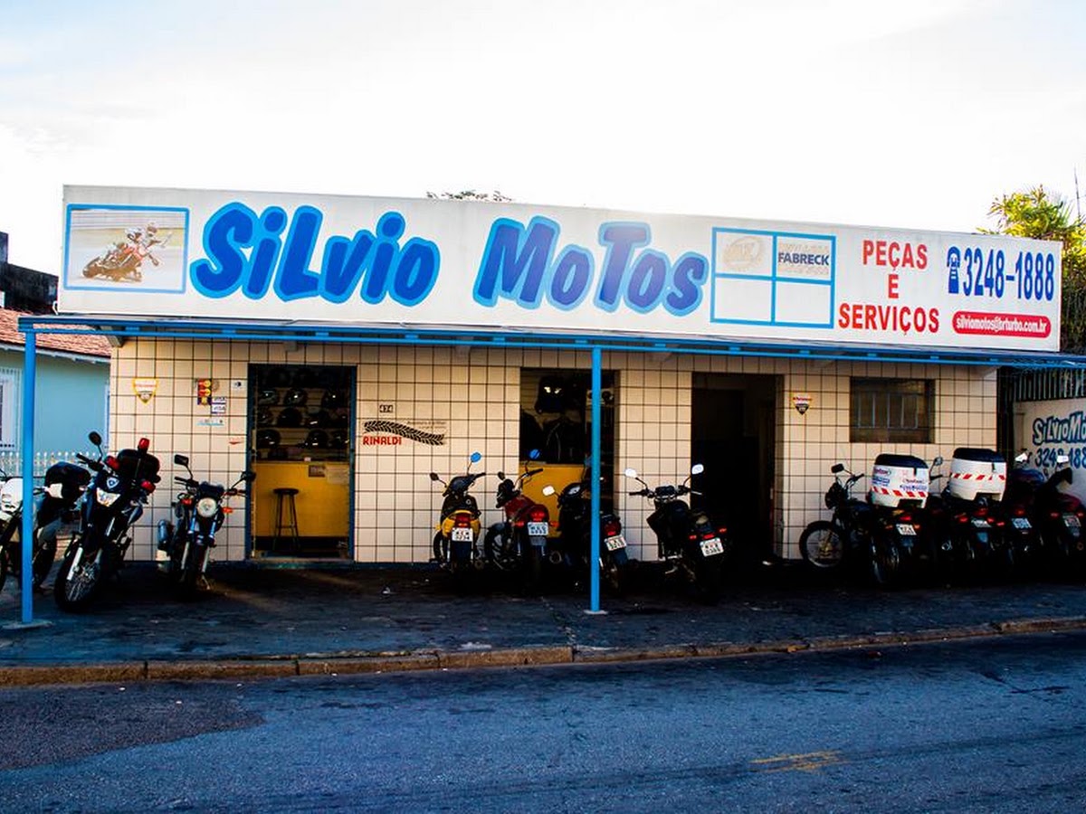 Foto da Silvio motos
