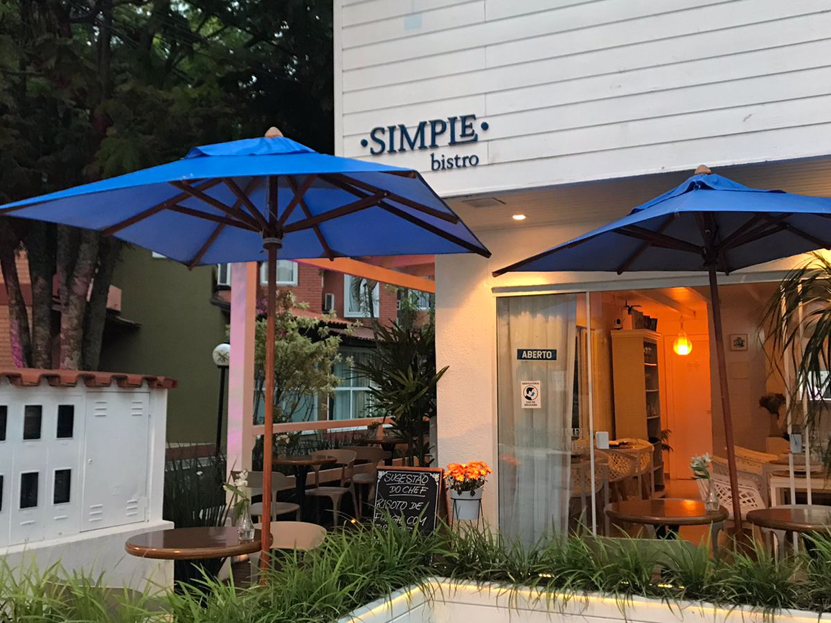 Foto da Simple Bistro