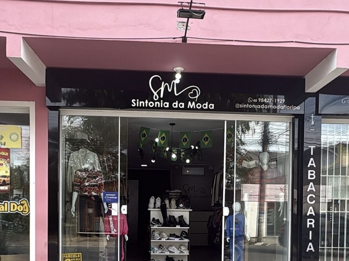 Logo Sintonia da moda
