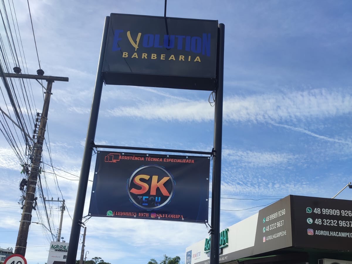 SK TECH | Assistência Técnica de celular em Florianópolis em Florianópolis — foto 3