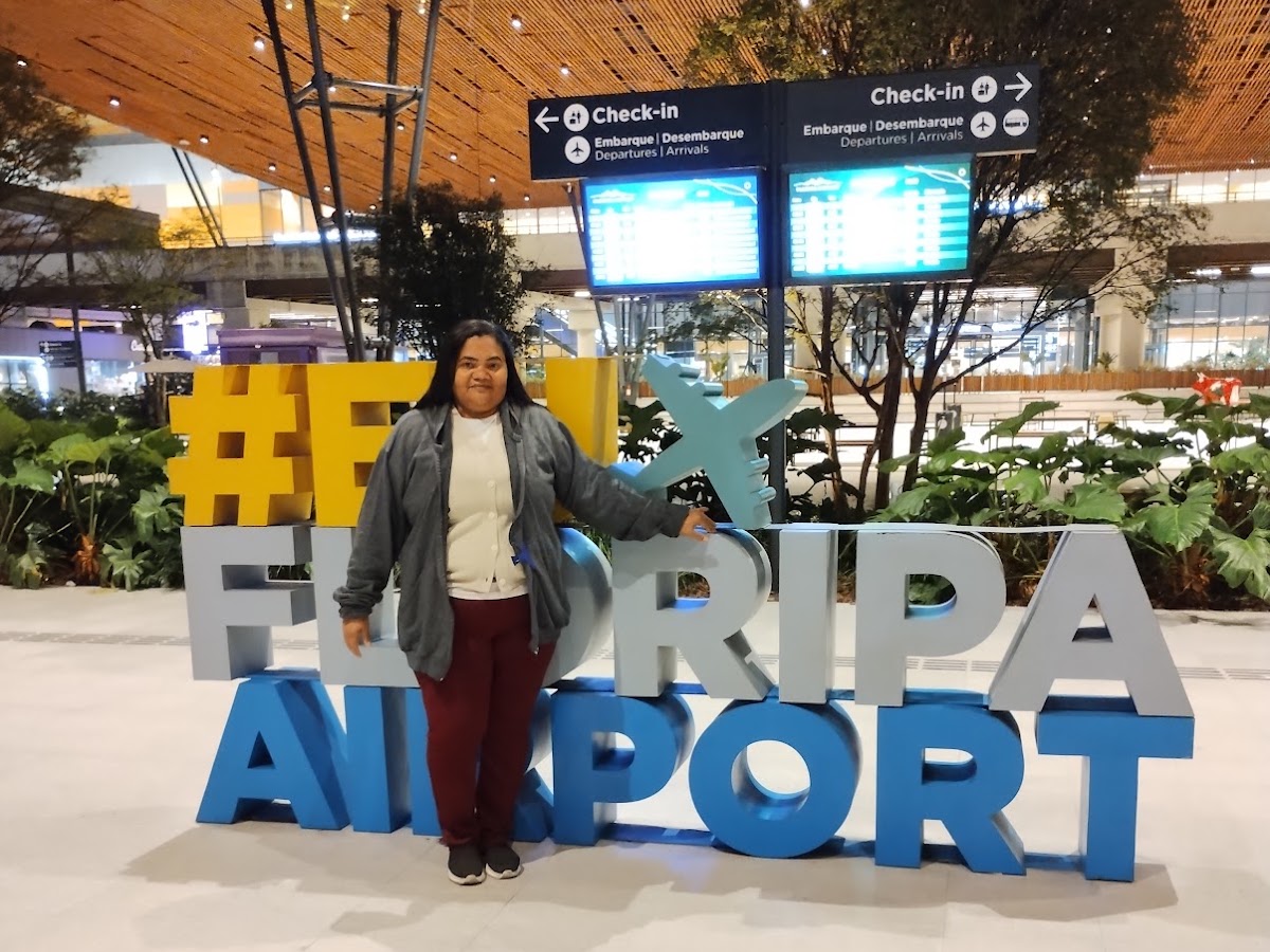 Logo SkyBlue Agência de Viagens em Florianópolis