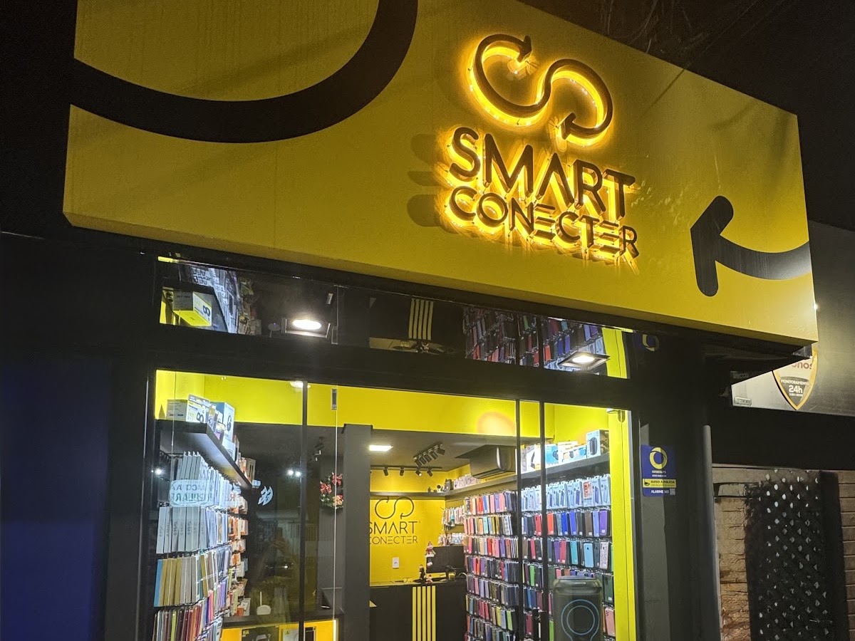 Foto da Smart Conecter - Assistência Técnica - Canasvieiras