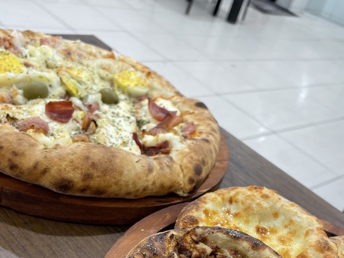 Logo Smart Pizzaria | Florianópolis