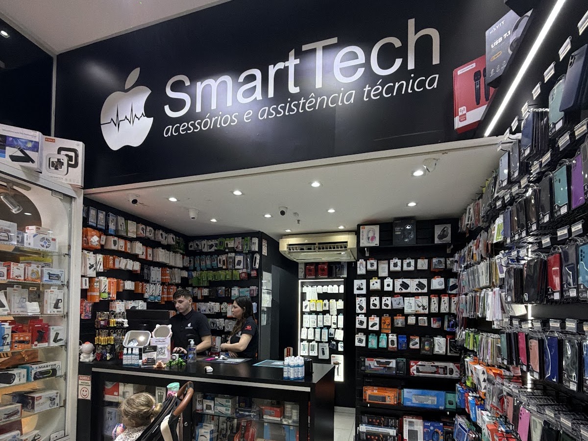 SmartTech Floripa Shopping | Assistência Técnica em Florianópolis — foto 1