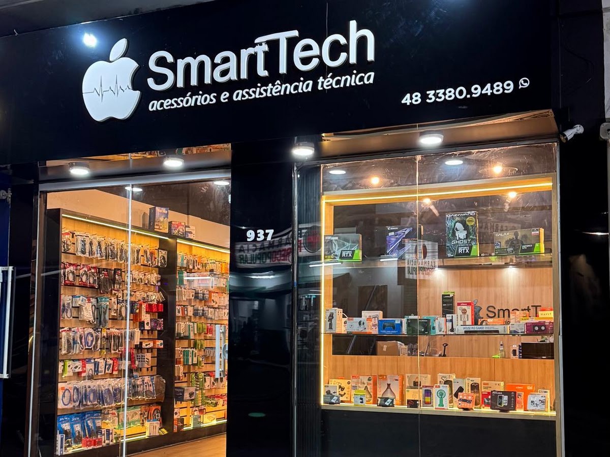 SmartTech Trindade | Assistência Técnica em Florianópolis — foto 1