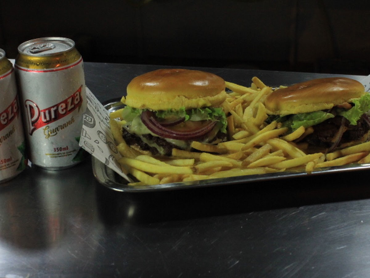 Foto da Smash king Burger