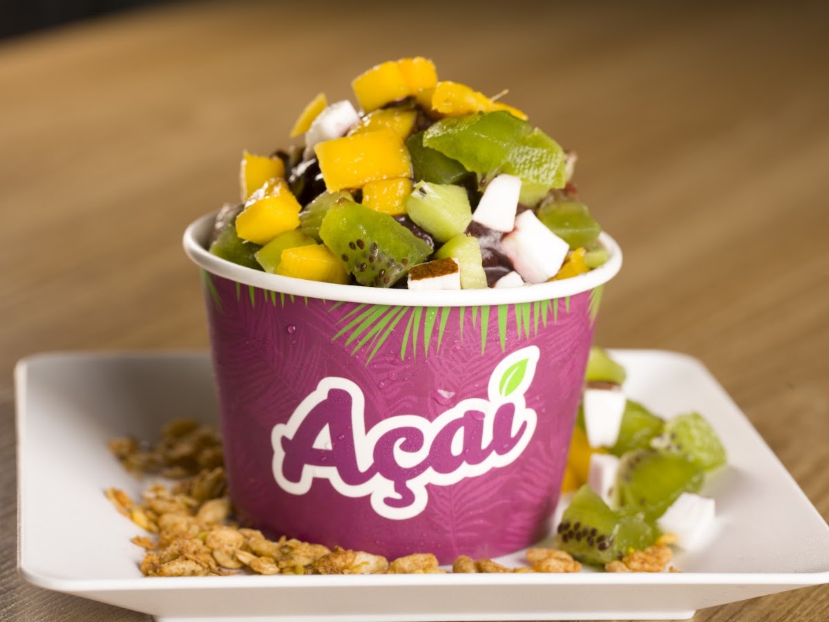 Só Açaí Joaquina em Florianópolis — foto 2
