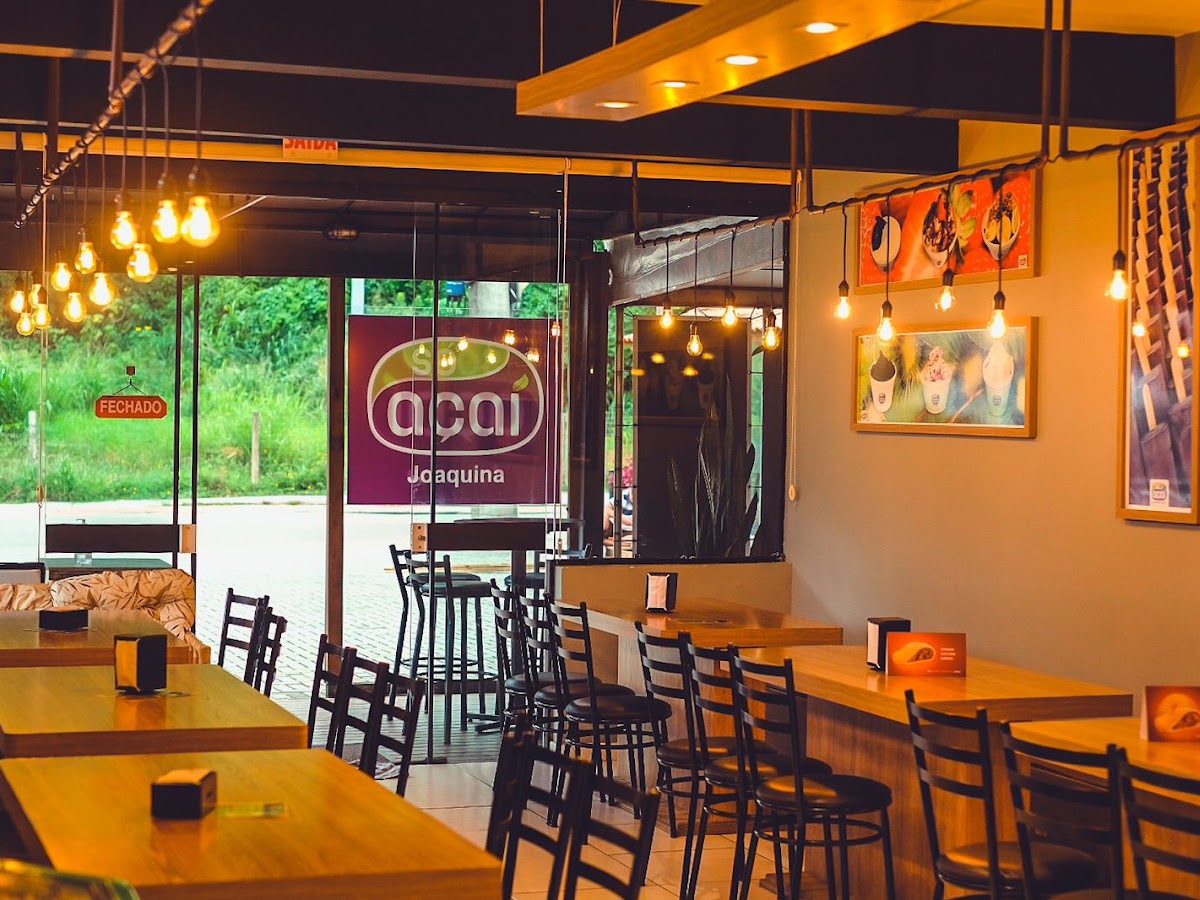Só Açaí Joaquina em Florianópolis — foto 3