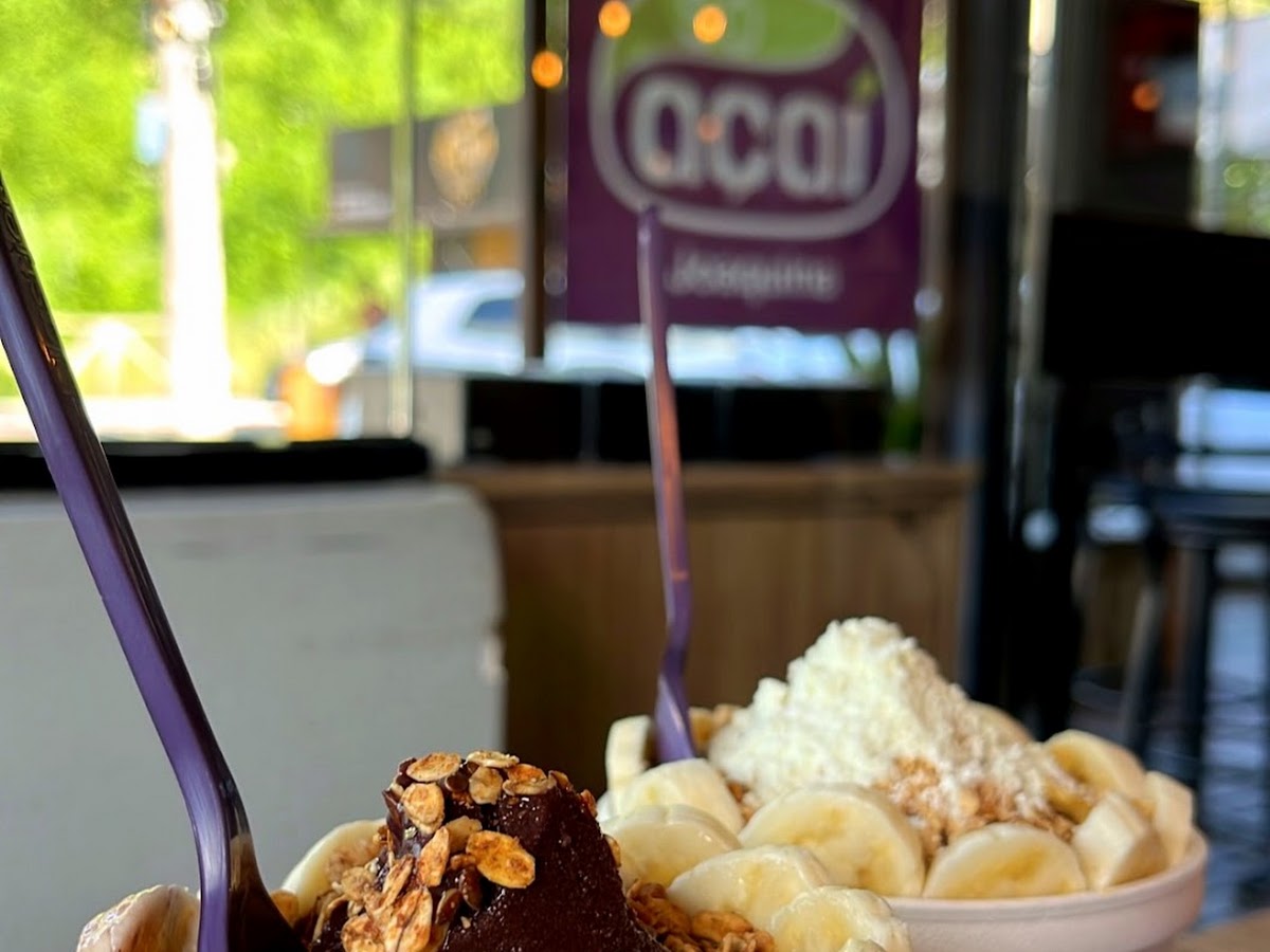 Só Açaí Joaquina em Florianópolis — foto 4