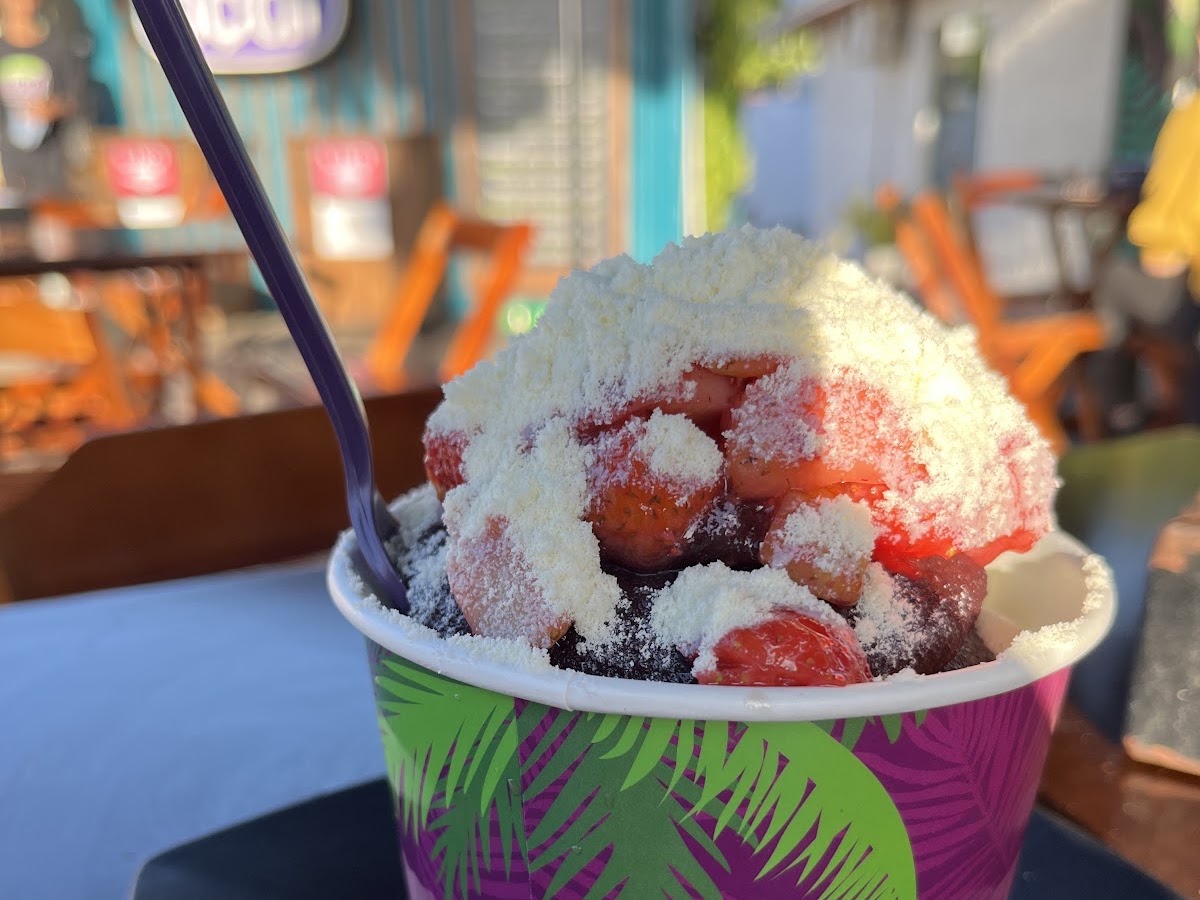 Só açai - Morro das Pedras em Florianópolis — foto 3